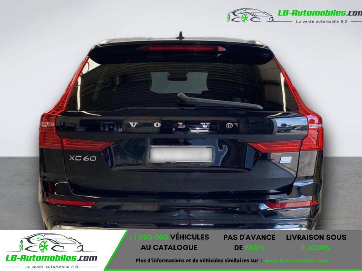 Volvo XC60 T6 AWD 253 ch + 145 ch BVA - Photo 7 / 11