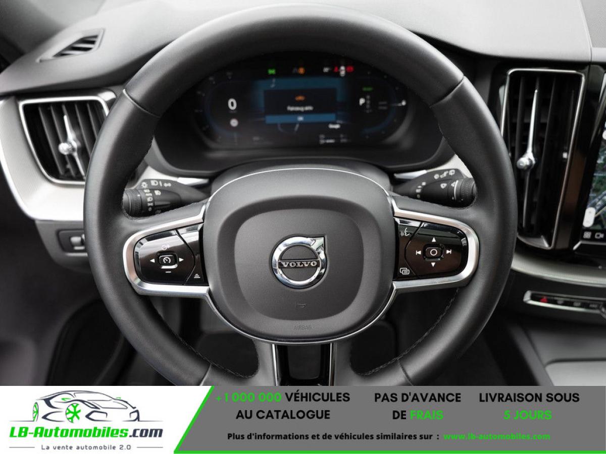 Volvo XC60 T6 AWD 253 ch + 145 ch BVA - Photo 6 / 8