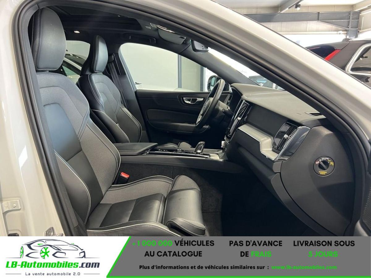 Volvo XC60 T6 AWD 253 ch + 145 ch BVA - Photo 6 / 8