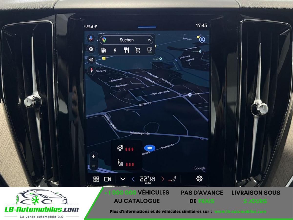 Volvo XC60 T6 AWD 253 ch + 145 ch BVA - Photo 9 / 10