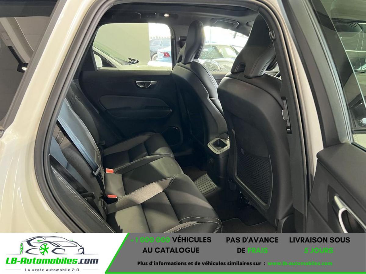 Volvo XC60 T6 AWD 253 ch + 145 ch BVA - Photo 7 / 8