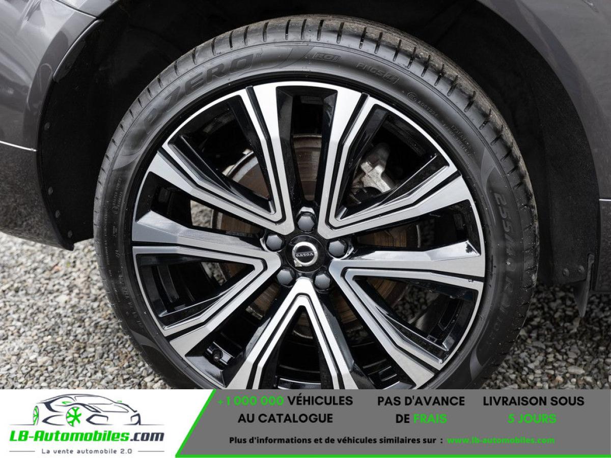 Volvo XC60 T6 AWD 253 ch + 145 ch BVA - Photo 7 / 8