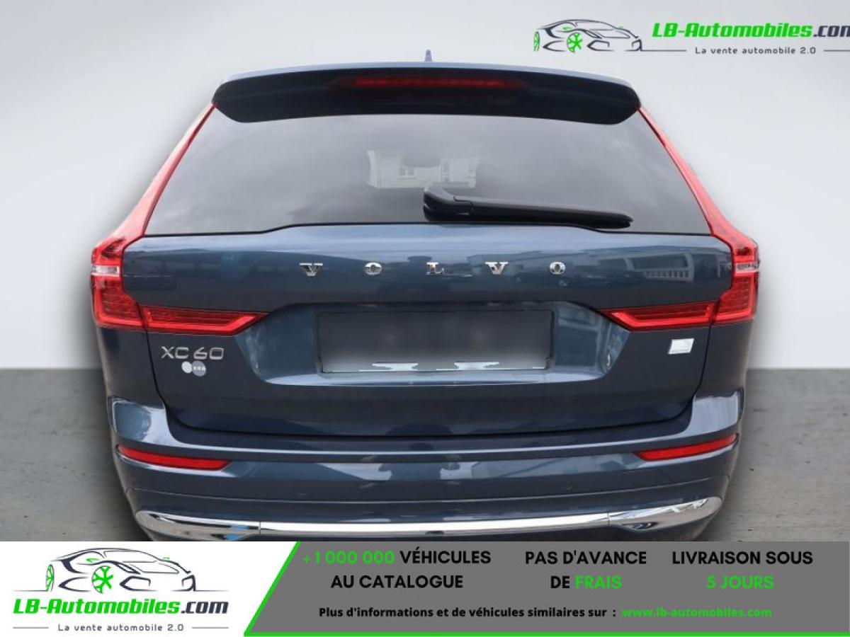 Volvo XC60 T6 AWD 253 ch + 145 ch BVA - Photo 7 / 12
