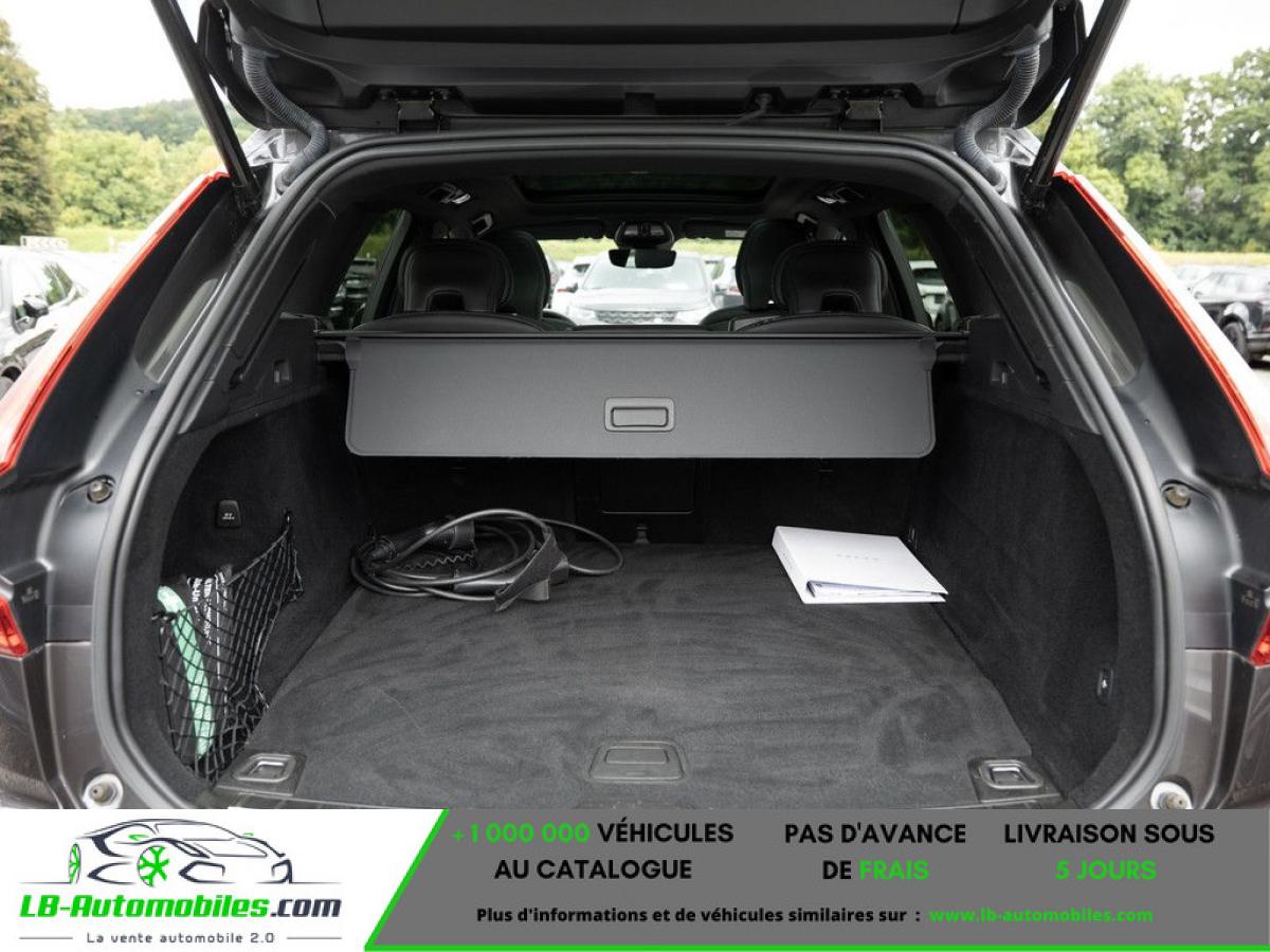 Volvo XC60 T6 AWD 253 ch + 145 ch BVA - Photo 8 / 8