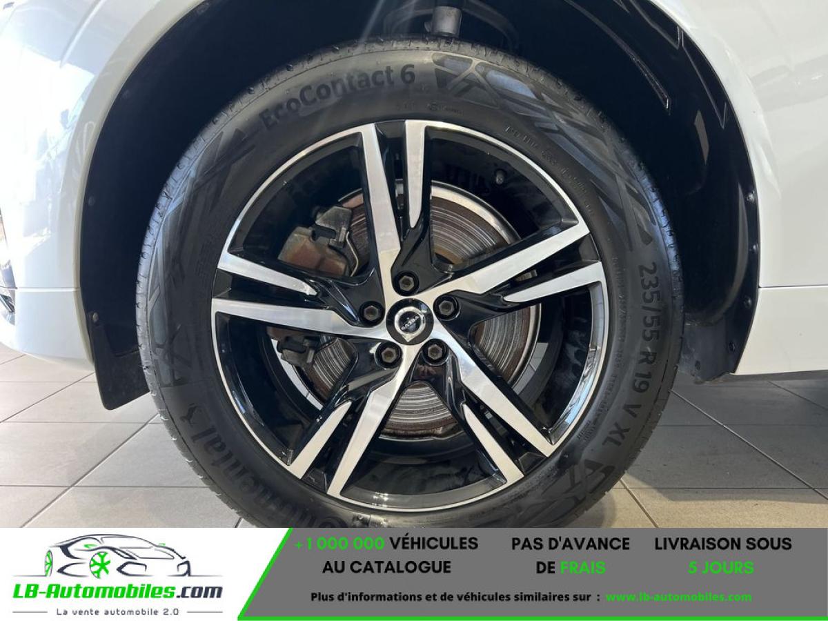 Volvo XC60 T6 AWD 253 ch + 145 ch BVA - Photo 8 / 8