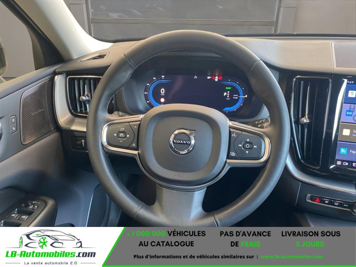 Volvo XC60 T6 AWD 253 ch + 145 ch BVA - Photo 9 / 11