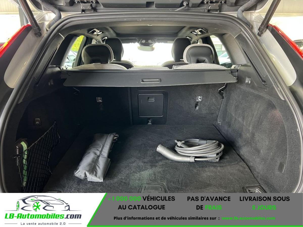 Volvo XC60 T6 AWD 253 ch + 145 ch BVA - Photo 10 / 10