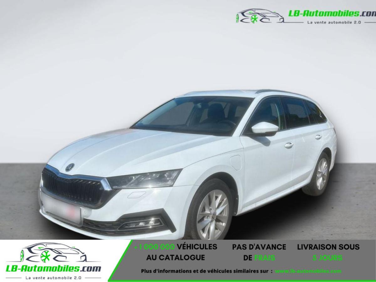Skoda Octavia Combi 1.5 TSI mHEV 150 ch  BVA - Photo 1 / 5