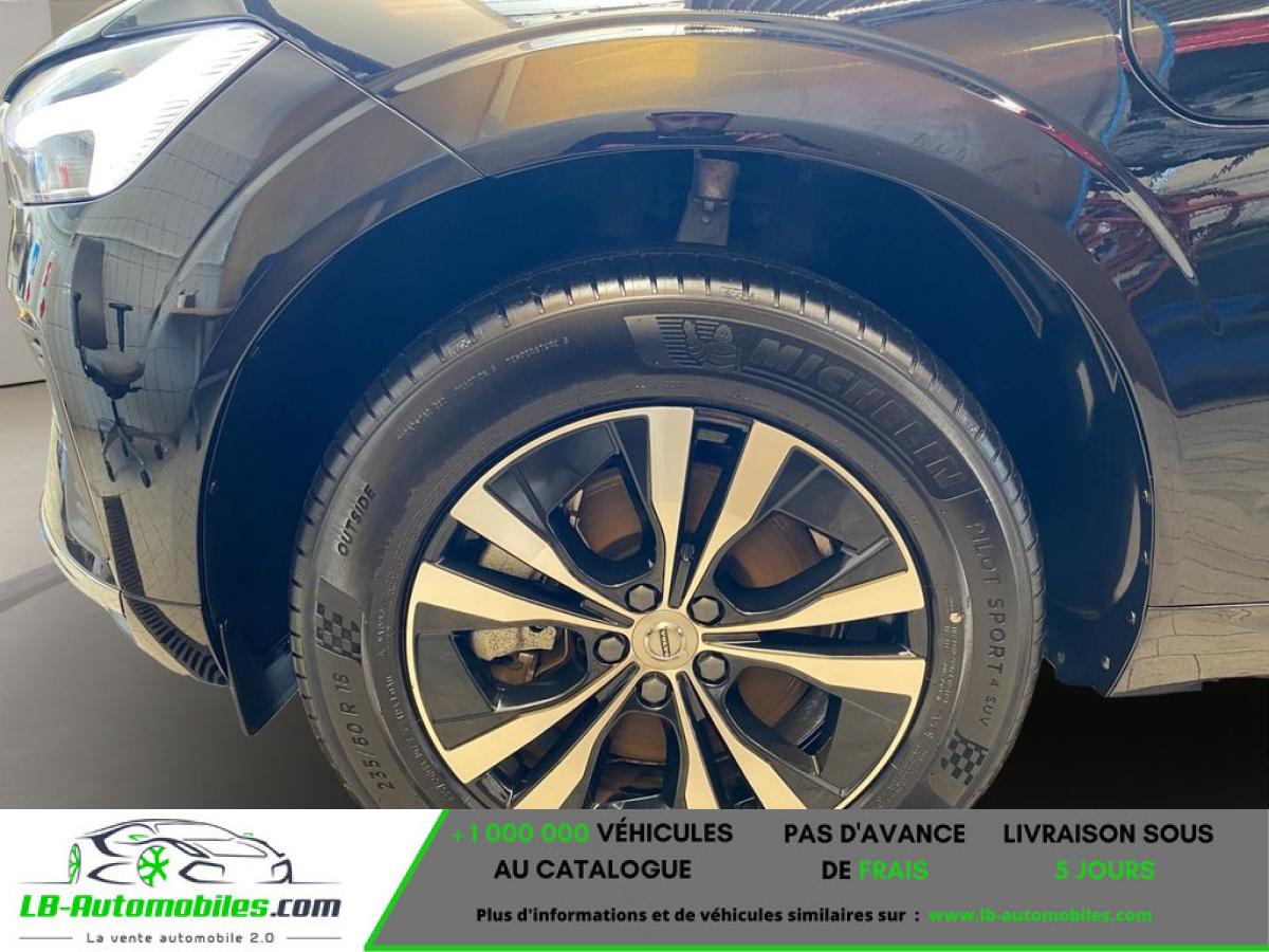 Volvo XC60 T6 AWD 253 ch + 145 ch BVA - Photo 10 / 11