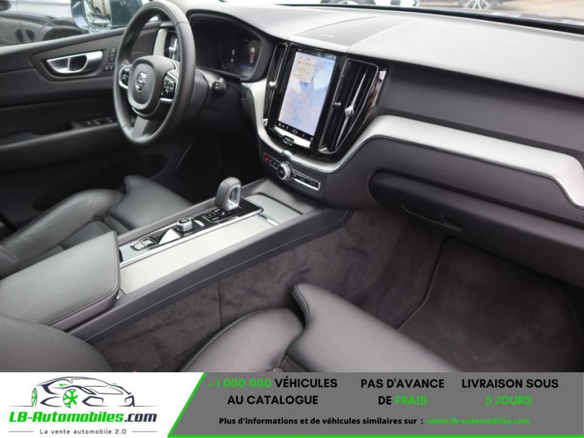 Volvo XC60 T6 AWD 253 ch + 145 ch BVA - Photo 8 / 12