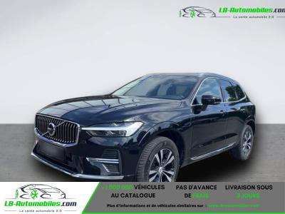 Volvo XC60 T8 AWD 310 ch + 145 ch BVA