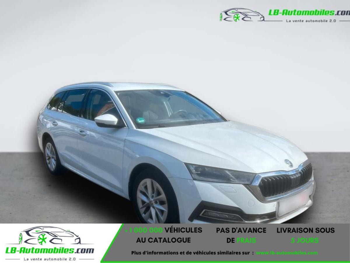 Skoda Octavia Combi 1.5 TSI mHEV 150 ch  BVA - Photo 2 / 5