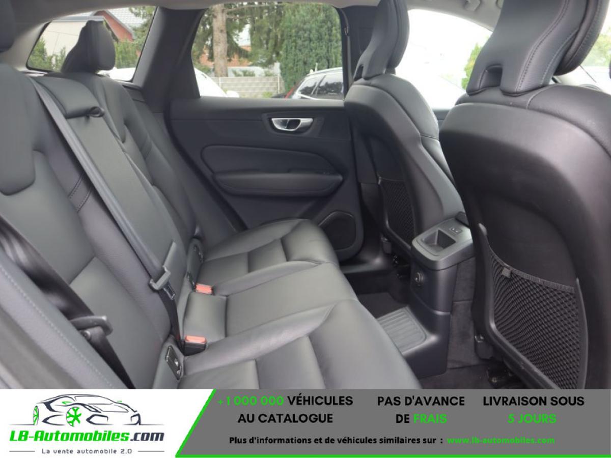 Volvo XC60 T6 AWD 253 ch + 145 ch BVA - Photo 9 / 12