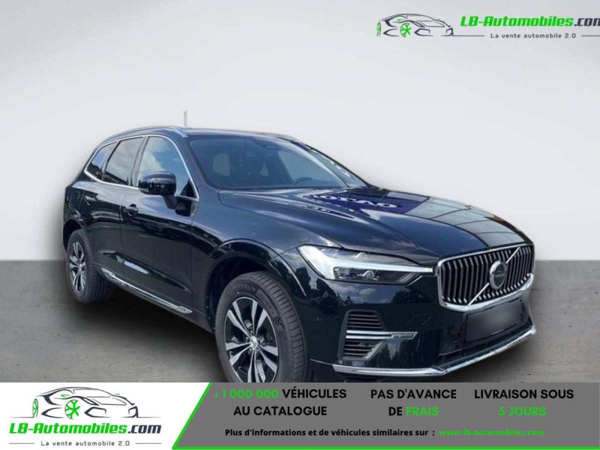Volvo XC60 T8 AWD 310 ch + 145 ch BVA - Photo 2 / 9