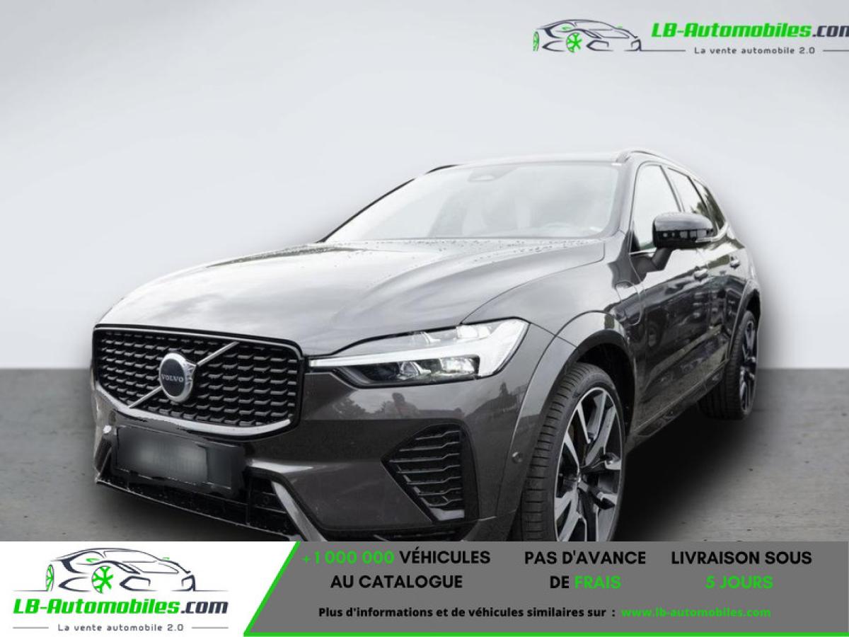 Volvo XC60 T8 AWD 310 ch + 145 ch BVA - Photo 1 / 7