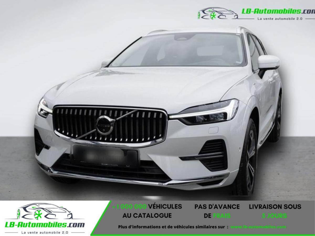 Volvo XC60 T8 AWD 310 ch + 145 ch BVA - Photo 1 / 8