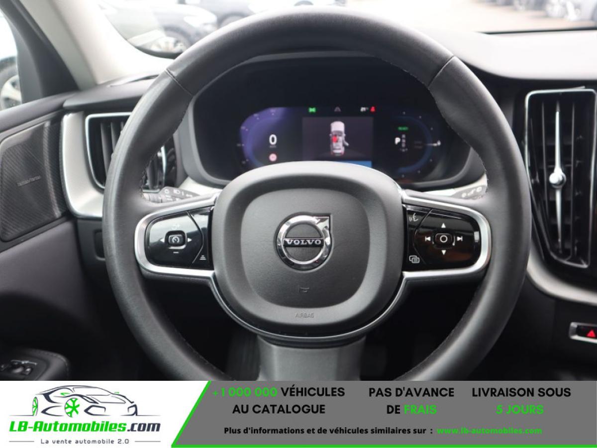 Volvo XC60 T6 AWD 253 ch + 145 ch BVA - Photo 10 / 12
