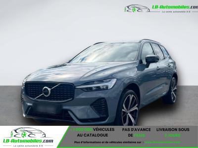 Volvo XC60 T8 AWD 310 ch + 145 ch BVA