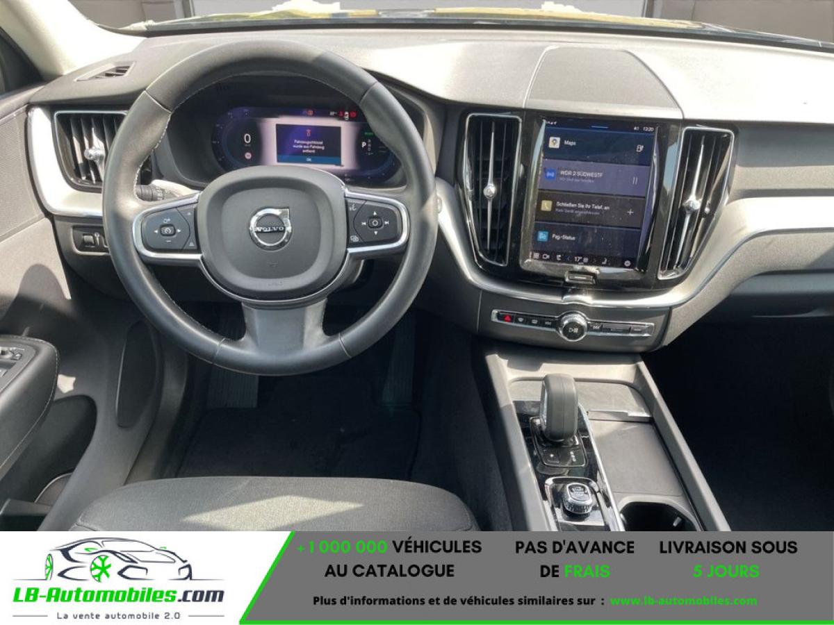 Volvo XC60 T8 AWD 310 ch + 145 ch BVA - Photo 3 / 9