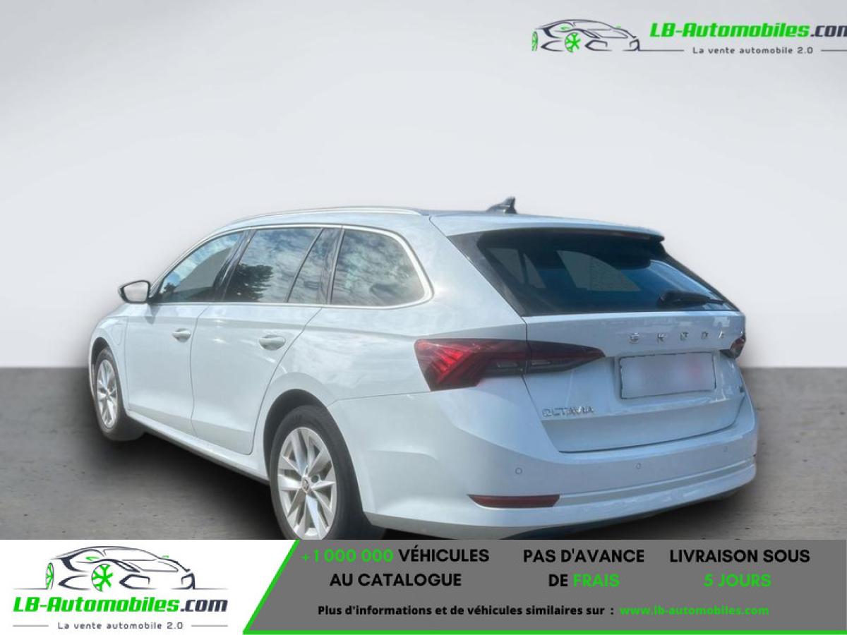 Skoda Octavia Combi 1.5 TSI mHEV 150 ch  BVA - Photo 4 / 5