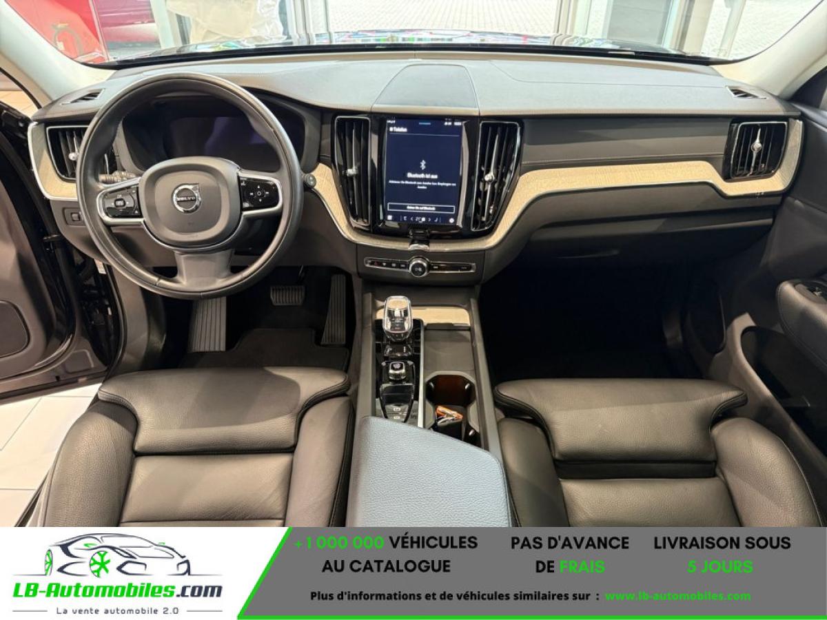 Volvo XC60 T8 AWD 310 ch + 145 ch BVA - Photo 2 / 7