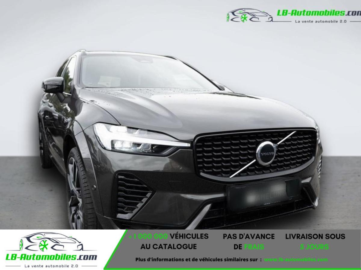 Volvo XC60 T8 AWD 310 ch + 145 ch BVA - Photo 2 / 7
