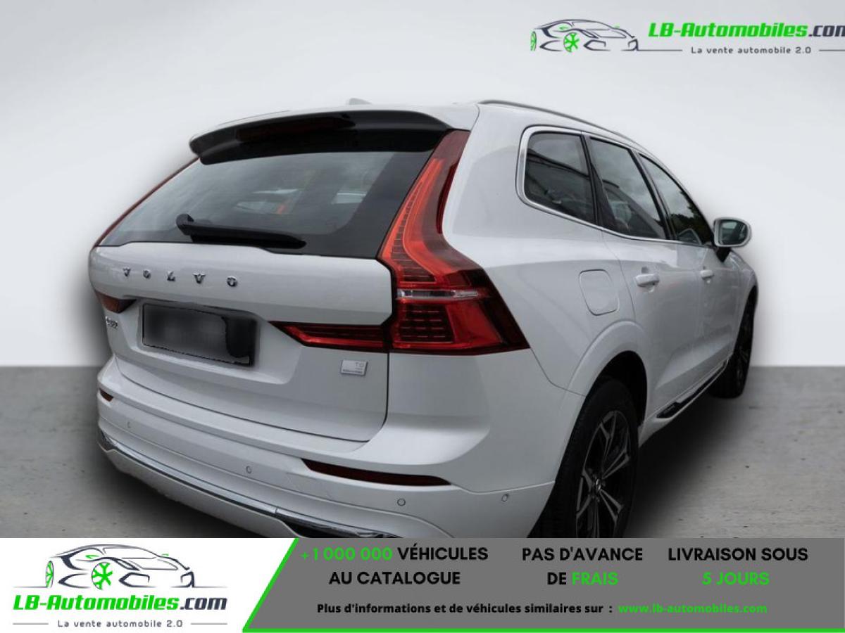 Volvo XC60 T8 AWD 310 ch + 145 ch BVA - Photo 2 / 8