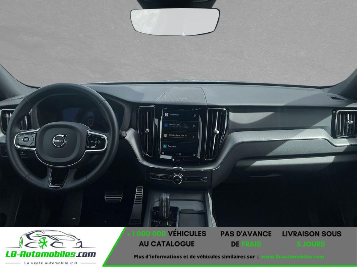Volvo XC60 T8 AWD 310 ch + 145 ch BVA - Photo 2 / 5