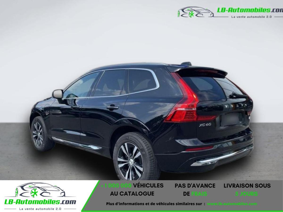 Volvo XC60 T8 AWD 310 ch + 145 ch BVA - Photo 4 / 9