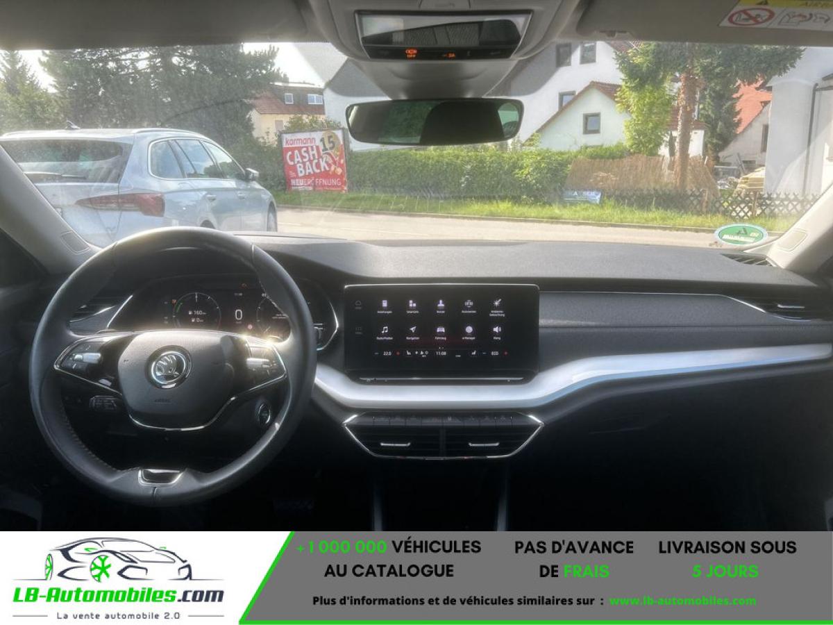 Skoda Octavia Combi 1.5 TSI mHEV 150 ch  BVA - Photo 3 / 5
