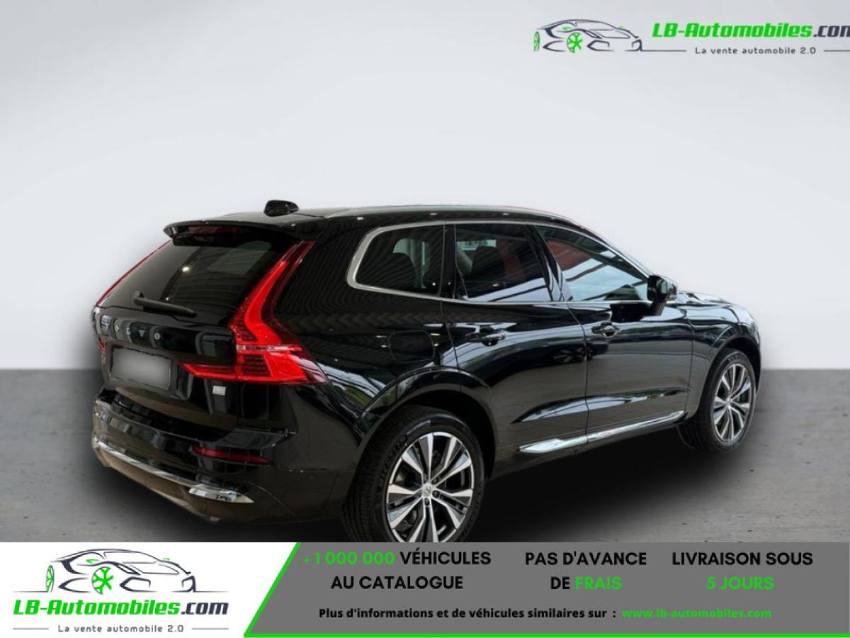Volvo XC60 T8 AWD 310 ch + 145 ch BVA - Photo 3 / 7