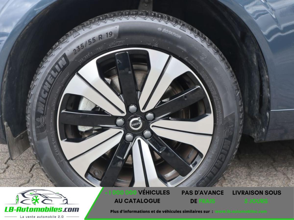 Volvo XC60 T6 AWD 253 ch + 145 ch BVA - Photo 11 / 12