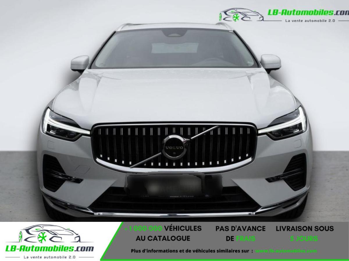 Volvo XC60 T8 AWD 310 ch + 145 ch BVA - Photo 3 / 8