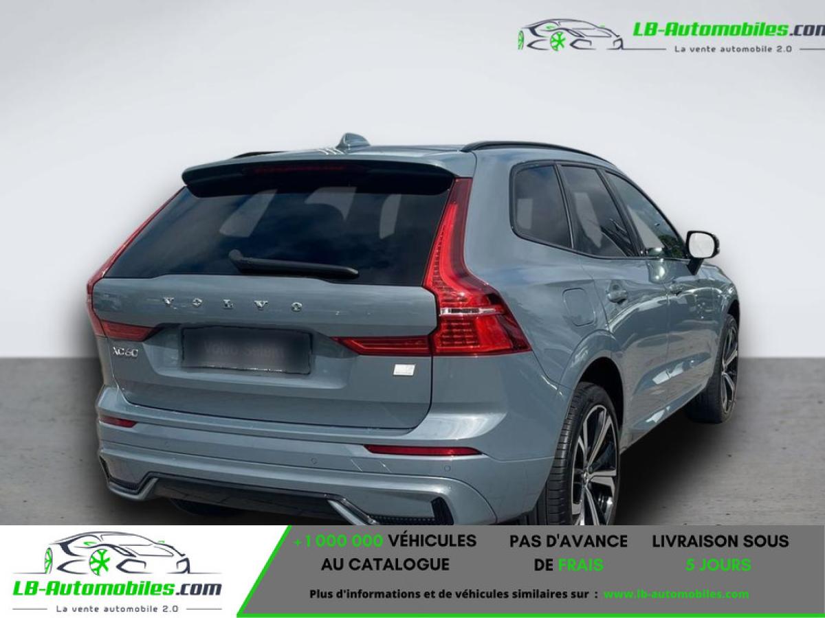 Volvo XC60 T8 AWD 310 ch + 145 ch BVA - Photo 3 / 5