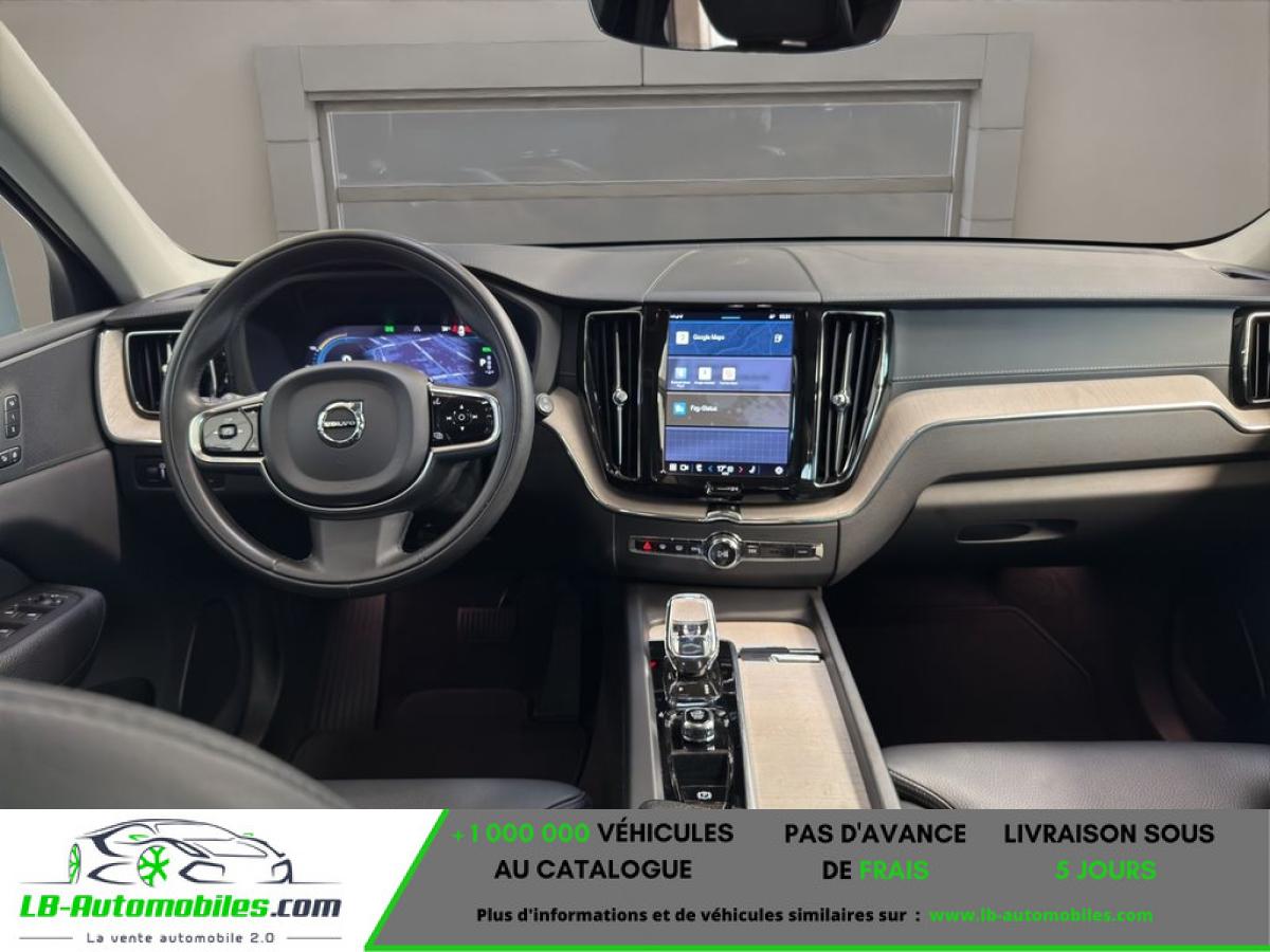 Volvo XC60 T8 AWD 310 ch + 145 ch BVA - Photo 3 / 10