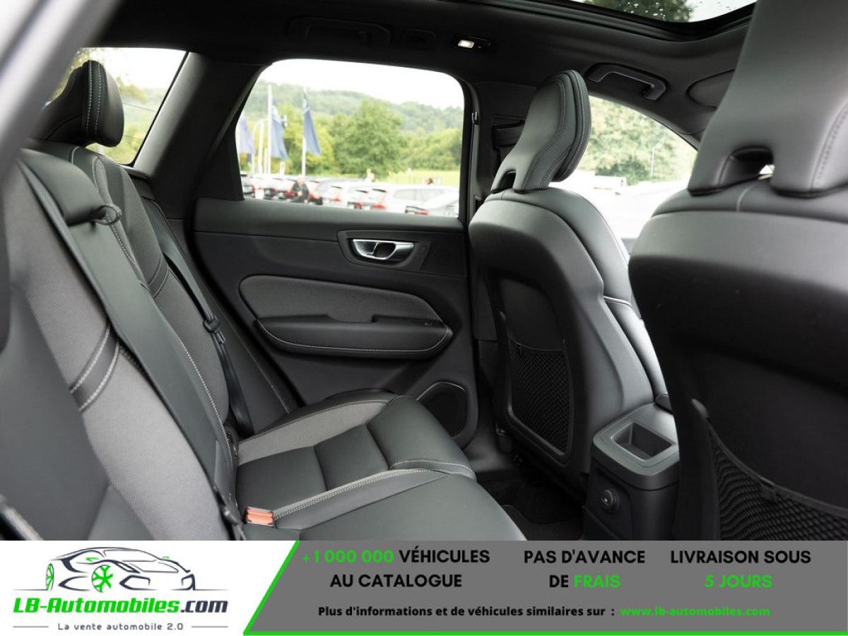 Volvo XC60 T8 AWD 310 ch + 145 ch BVA - Photo 4 / 7