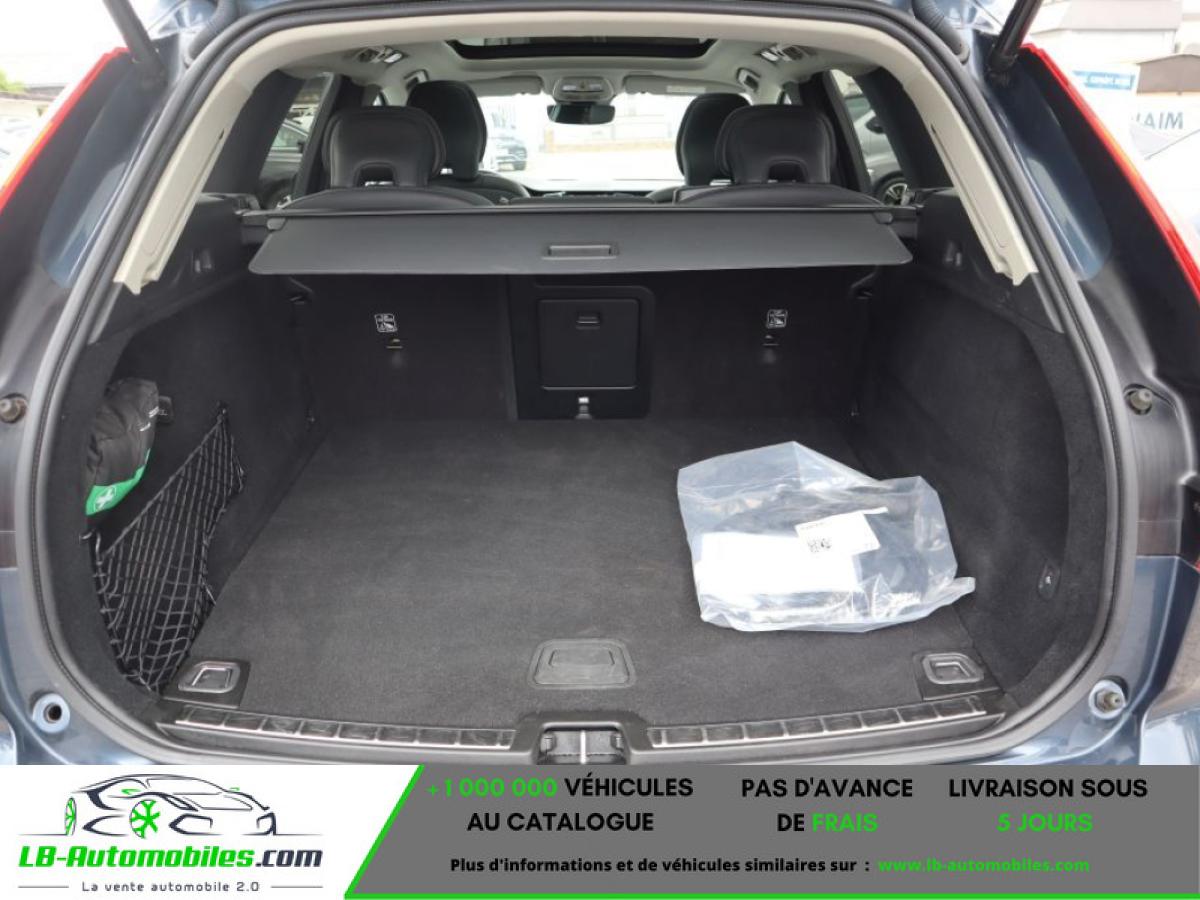 Volvo XC60 T6 AWD 253 ch + 145 ch BVA - Photo 12 / 12