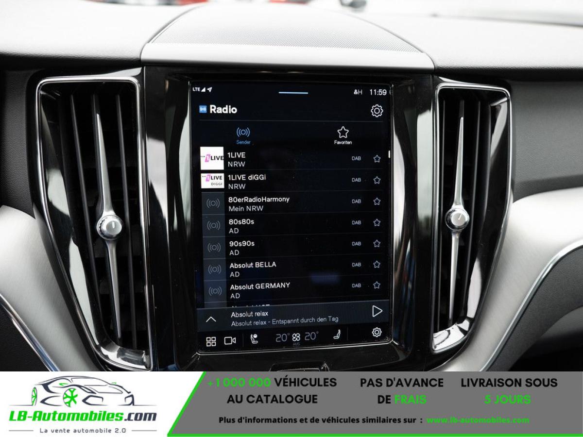 Volvo XC60 T8 AWD 310 ch + 145 ch BVA - Photo 4 / 8