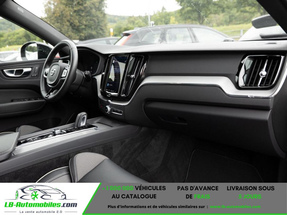 Volvo XC60 T8 AWD 310 ch + 145 ch BVA - Photo 5 / 7