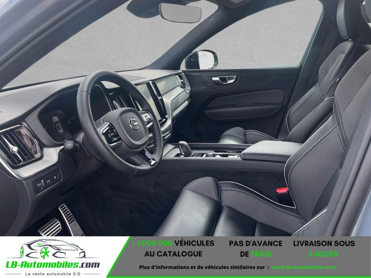 Volvo XC60 T8 AWD 310 ch + 145 ch BVA - Photo 4 / 5