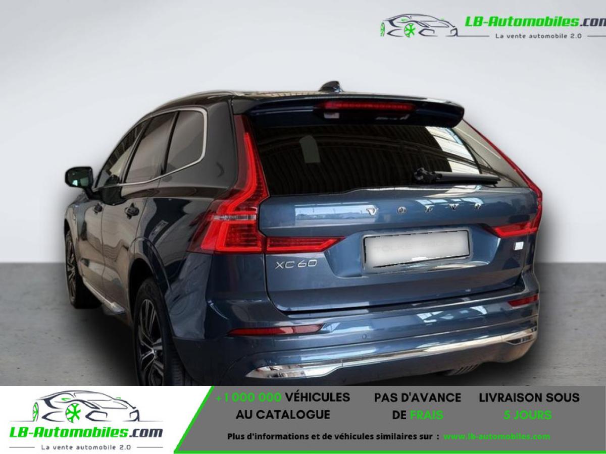 Volvo XC60 T8 AWD 310 ch + 145 ch BVA - Photo 4 / 10