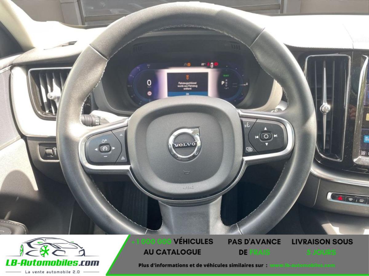 Volvo XC60 T8 AWD 310 ch + 145 ch BVA - Photo 7 / 9