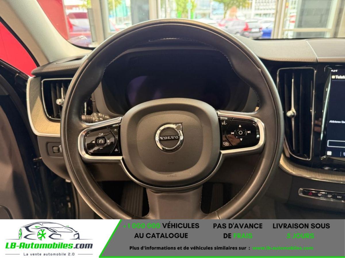 Volvo XC60 T8 AWD 310 ch + 145 ch BVA - Photo 6 / 7