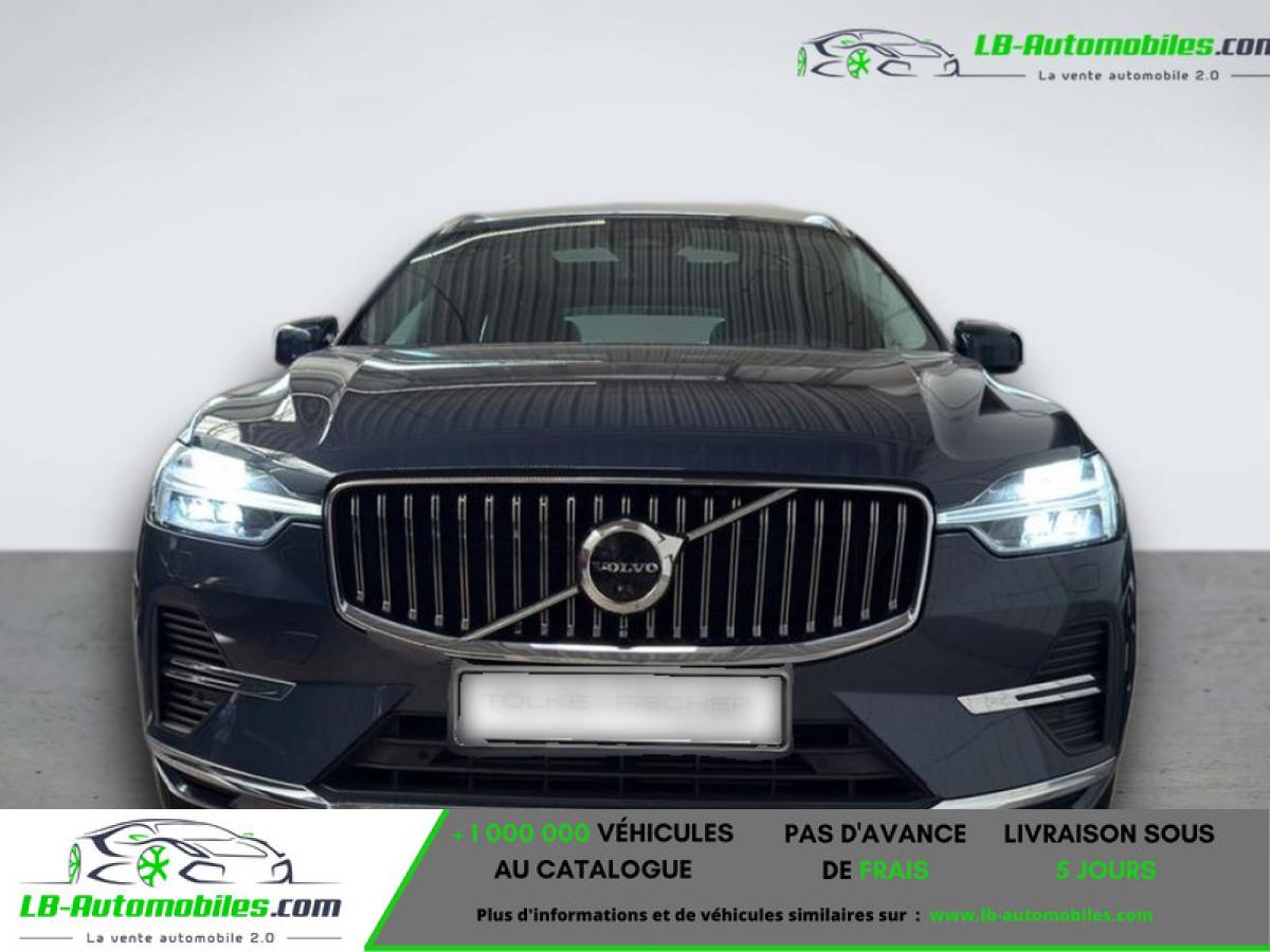 Volvo XC60 T8 AWD 310 ch + 145 ch BVA - Photo 5 / 10