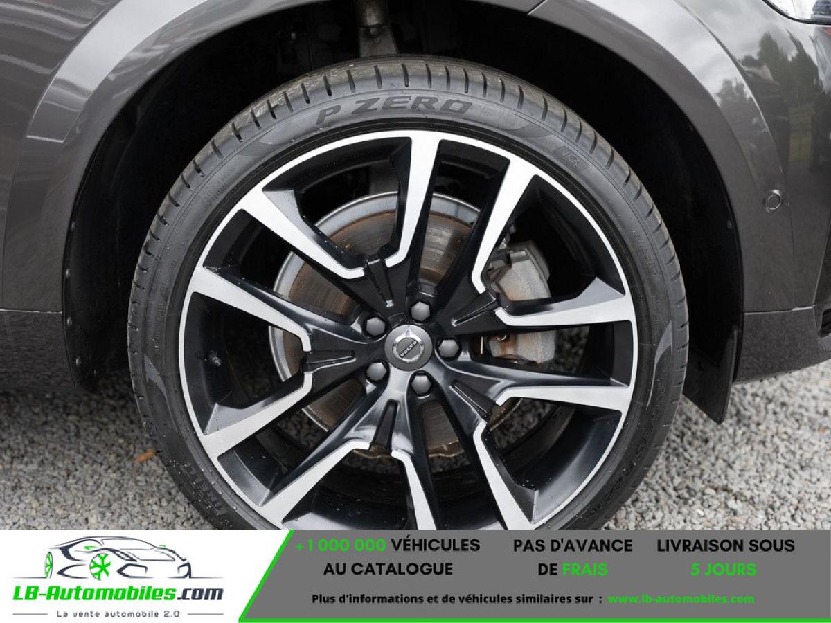 Volvo XC60 T8 AWD 310 ch + 145 ch BVA - Photo 6 / 7