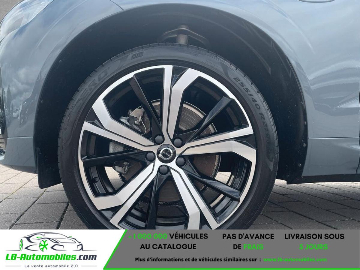 Volvo XC60 T8 AWD 310 ch + 145 ch BVA - Photo 5 / 5