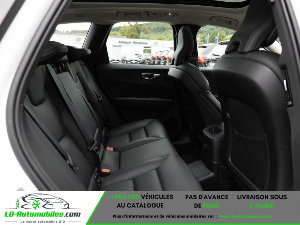 Volvo XC60 T8 AWD 310 ch + 145 ch BVA - Photo 5 / 8