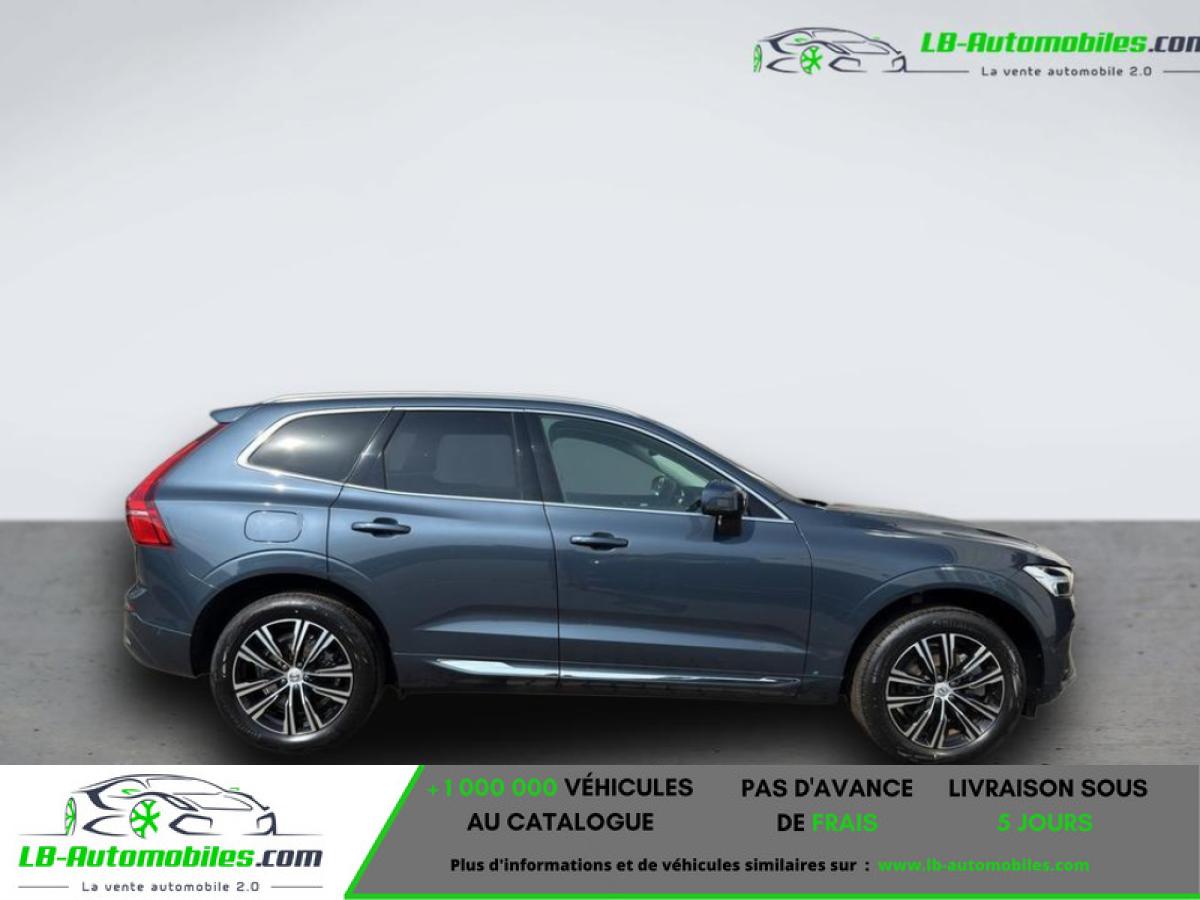 Volvo XC60 T8 AWD 310 ch + 145 ch BVA - Photo 6 / 10