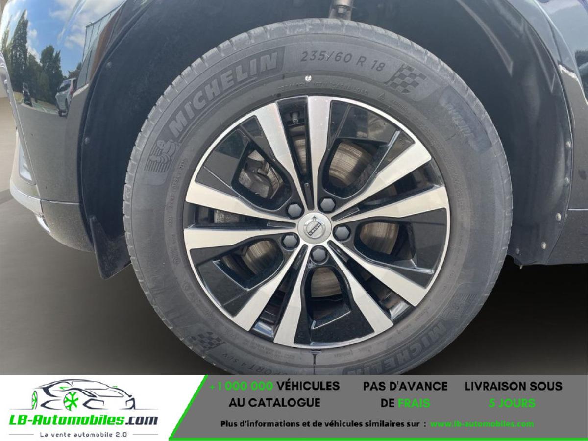 Volvo XC60 T8 AWD 310 ch + 145 ch BVA - Photo 8 / 9