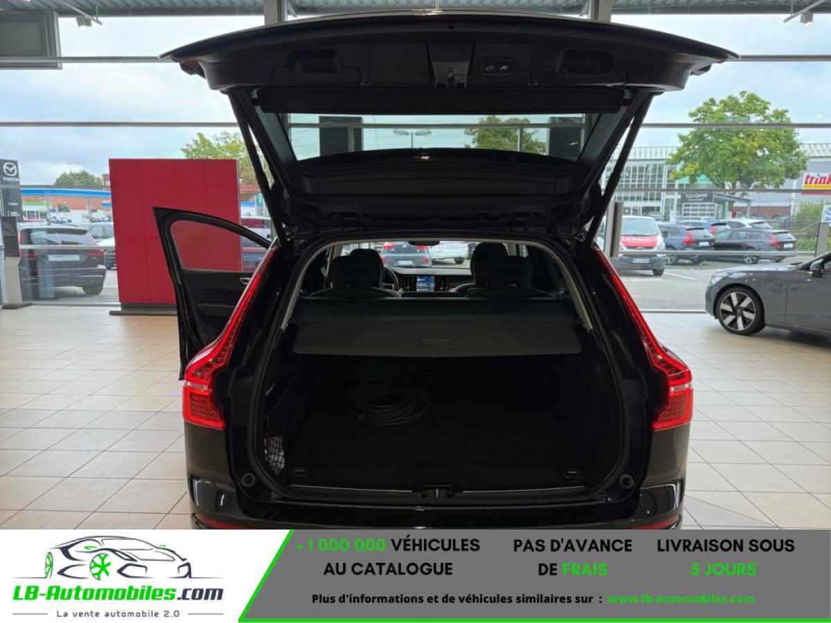 Volvo XC60 T8 AWD 310 ch + 145 ch BVA - Photo 7 / 7